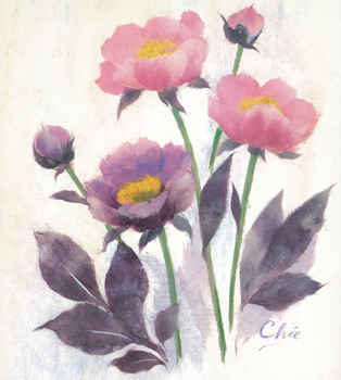 花のワルツ（芍薬）
