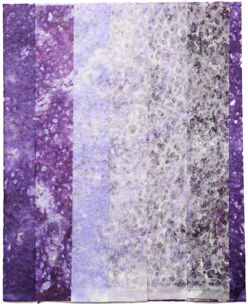 大穴落水紙紫系
